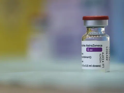 Vaccine ngừa COVID-19 AstraZeneca có thể dùng để điều trị ung thư