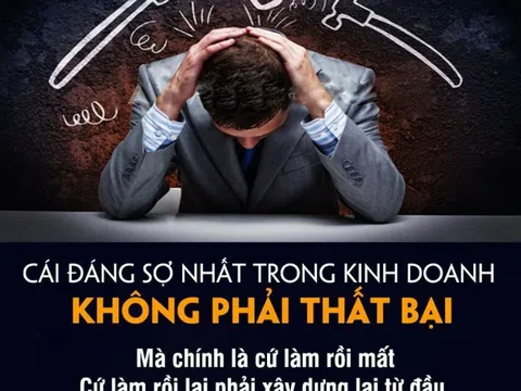 BÍ QUYẾT THÀNH CÔNG: 5 bài học kinh doanh nhớ đời Start-up