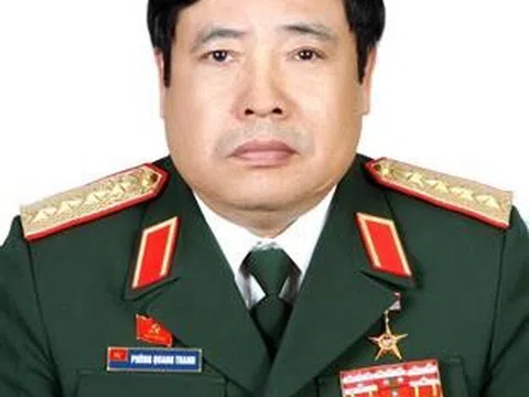Đại tướng Phùng Quang Thanh từ trần