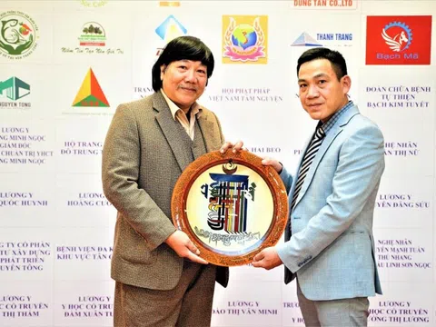 Nghệ nhân ưu tú Phạm Hồng Vinh: Nhất nghệ tinh nhất thân vinh