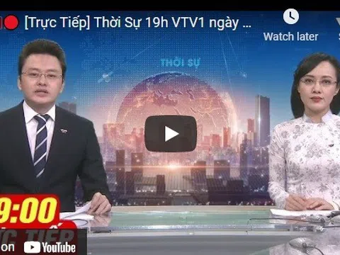Thời Sự 19h VTV1 ngày 12/9 | Tin Covid 19 mới nhất | Dự báo thời tiết hôm nay