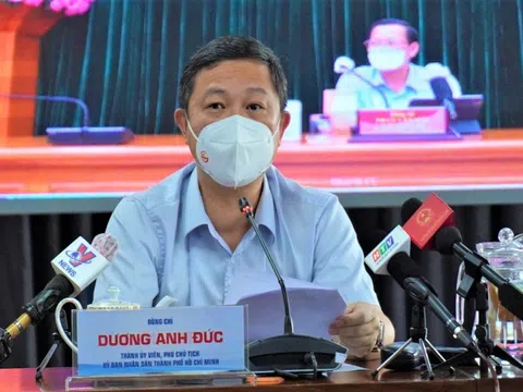 TP Hồ Chí Minh tiếp tục giãn cách xã hội, chưa áp dụng 'thẻ xanh' sau ngày 15/9