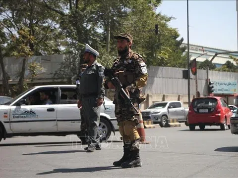 CH Séc từ chối công nhận Taliban