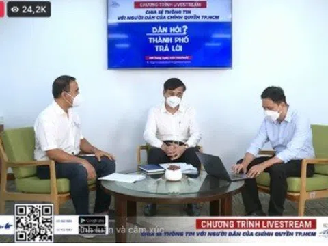 TP HCM: Sau ngày 30-9 sử dụng một app di chuyển thay thế giấy đi đường
