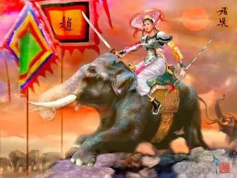    Việt Nam diễn nghĩa – Tập I (Tiểu thuyết lịch sử) (Kỳ 29)