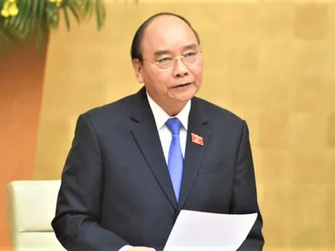 Chủ tịch nước có thư gửi đồng bào cử tri TP HCM, chia sẻ mất mát về sức khỏe, tính mạng của người dân