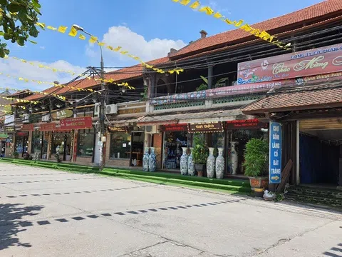 Hà Nội: Khó khăn bủa vây làng nghề truyền thống