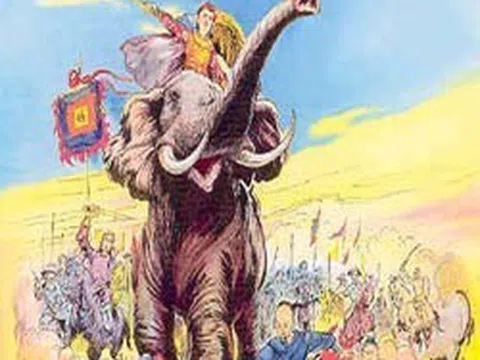    Việt Nam diễn nghĩa – Tập I (Tiểu thuyết lịch sử) (Kỳ 32)
