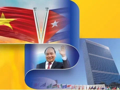 Chủ tịch nước thăm Cuba và dự ĐHĐ LHQ: Cam kết mạnh mẽ, mục tiêu lâu dài, ý nghĩa thiết thực