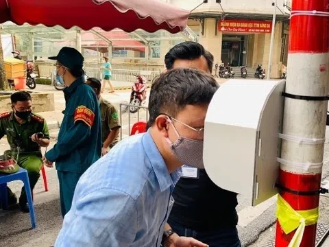 Việt Nam thử nghiệm 'mắt thông minh' trong phòng COVID-19?