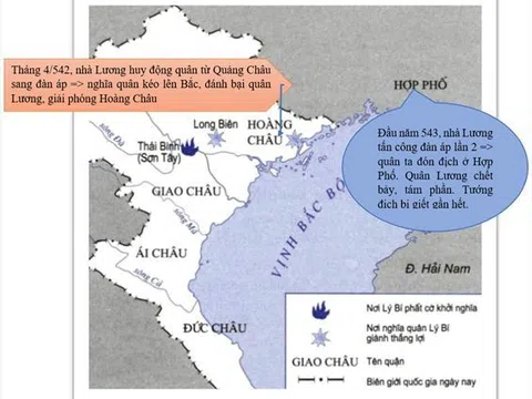    Việt Nam diễn nghĩa – Tập I (Tiểu thuyết lịch sử) (Kỳ 38)