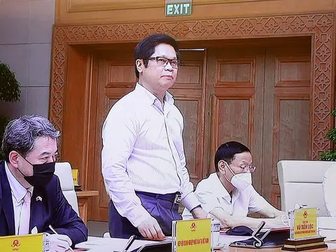 Chủ tịch Trung tâm trọng tài quốc tế Việt Nam: Không thể một ngõ có F0, cả làng phong tỏa, dân, doanh nghiệp gặp khó