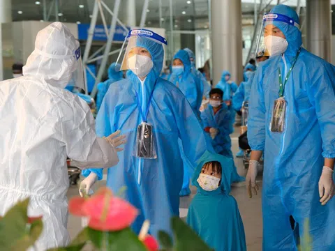 Đắk Nông và Lâm Đồng chốt ngày đón công dân trở về từ TP. Hồ Chí Minh và các tỉnh phía Nam