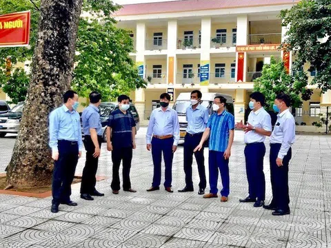 Hà Nội: Diện mạo huyện Mê Linh thay đổi ra sao sau 10 năm xây dựng nông thôn mới?