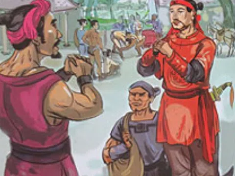 Việt Nam diễn nghĩa – Tập II (Tiểu thuyết lịch sử) (Kỳ 9)