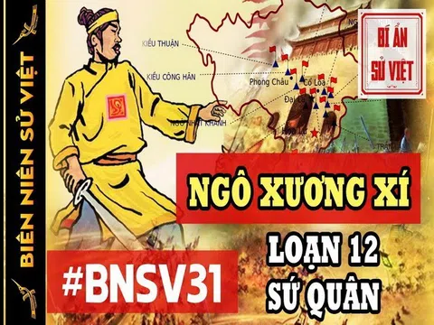  Việt Nam diễn nghĩa – Tập II (Tiểu thuyết lịch sử) (Kỳ 12)