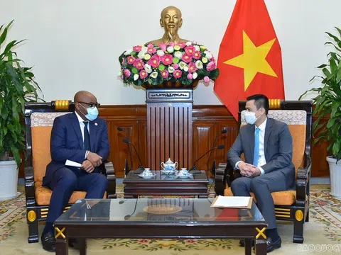 FAO sẽ tiếp tục hỗ trợ Việt Nam thực hiện thành công các Mục tiêu phát triển bền vững