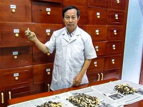 Lương y Nguyễn Đức Hai dựng xây y nghiệp bằng cái tâm Y - Đức