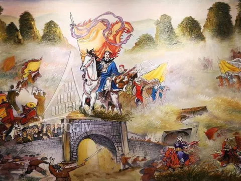  Việt Nam diễn nghĩa – Tập II (Tiểu thuyết lịch sử) (Kỳ 15)