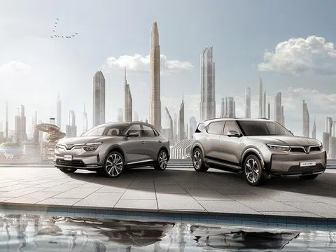 VinFast VF e35, VF e36 - đếm ngược đến giờ G