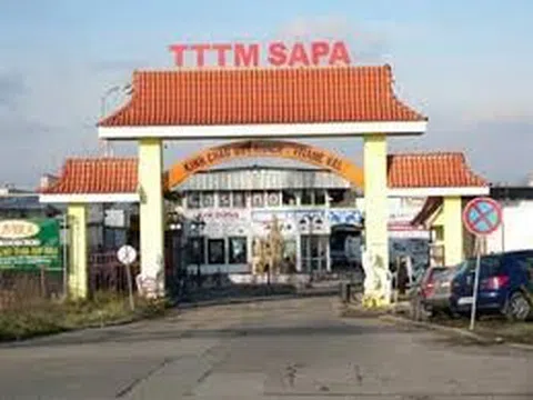 “Xù mốc” thế hệ vàng của người Việt tại Cộng hòa Séc