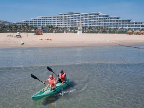 Quy Nhơn sẵn sàng mùa lễ hội cuối năm: Giữ vững “vùng xanh”, nhiều sản phẩm du lịch mới