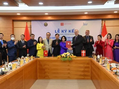 HỖ TRỢ CỦA ĐAN MẠCH ĐỐI VỚI VIỆT NAM NHẰM CẢI THIỆN CHẤT LƯỢNG SỐ LIỆU THỐNG KÊ CHÍNH THỨC