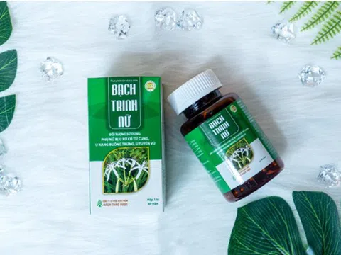 Bạch Trinh Nữ - Chia sẻ nỗi lo u xơ tử cung, u nang buồng trứng
