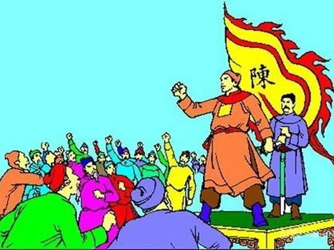  Việt Nam diễn nghĩa – Tập III (Tiểu thuyết lịch sử) (Kỳ 13)