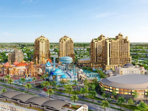 NovaWorld Center – tọa độ giao thoa văn hóa của thế giới
