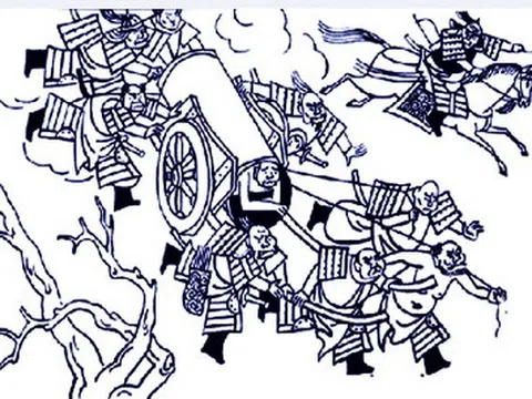  Việt Nam diễn nghĩa – Tập III (Tiểu thuyết lịch sử) (Kỳ 18)