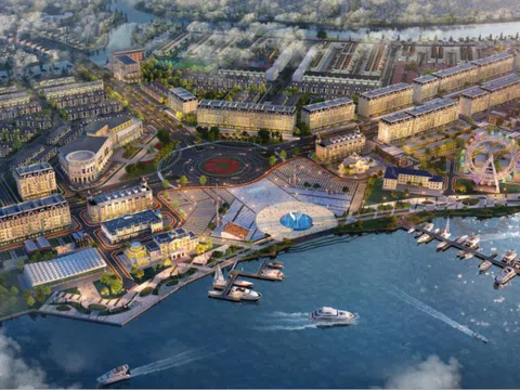 Chìm đắm trong không gian nghỉ dưỡng mang âm hưởng Đông Dương tại Aqua City Resort by fusion ngay phía Đông TP HCM