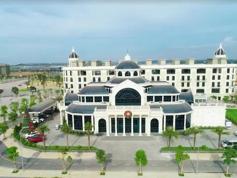 Garden Palace – Vườn địa đàng phía đông thành phố