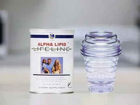 5 thành phần sữa Alpha Lipid bạn nên biết