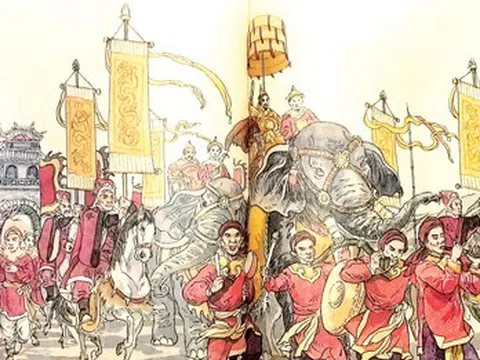  Việt Nam diễn nghĩa – Tập III (Tiểu thuyết lịch sử) (Kỳ 42)