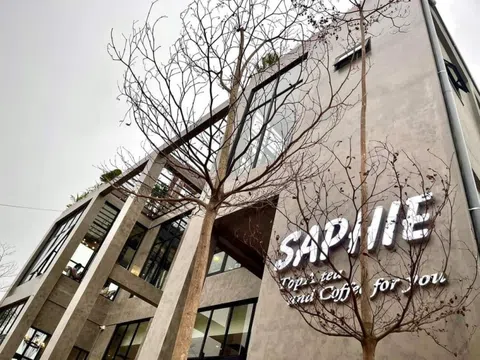 Saphire TopA Tea Diễn Châu – Trải nghiệm thử là “nghiền”