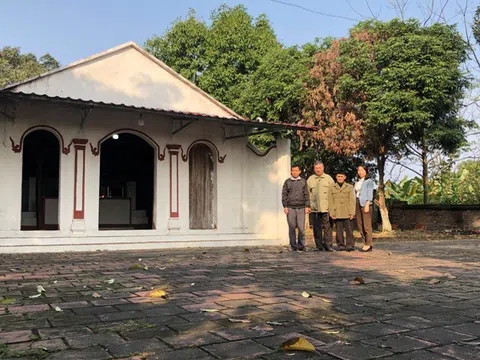 Vĩnh Phúc: Núi Đinh vùng đất thiêng “ngự lộc” gắn với “Lỗ Đinh Sơn Thất vị Đại Vương”: Phục dựng, phát huy giá trị di tích thành điểm du lịch sinh thái, văn hóa tâm linh (Bài 2)