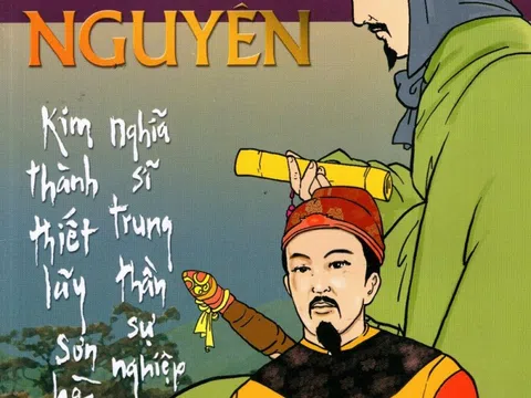  Việt Nam diễn nghĩa – Tập V (Tiểu thuyết lịch sử) (Kỳ1)
