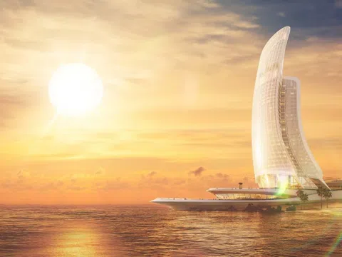 Sun Group chính thức ra mắt Đảo Thiên Đường Hòn Thơm: Hon Thom Paradise Island