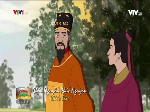  Việt Nam diễn nghĩa – Tập V (Tiểu thuyết lịch sử) (Kỳ 4)