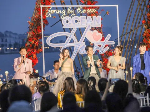 Đón chờ chuỗi sự kiện Lễ hội Xuân tại Vinhomes Ocean Park