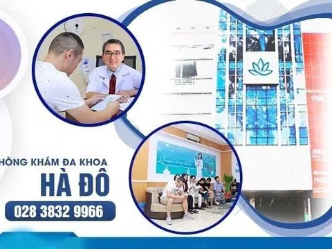 Phòng Khám Đa Khoa Hà Đô địa chỉ Y tế tin cậy giữa bão dịch Covid