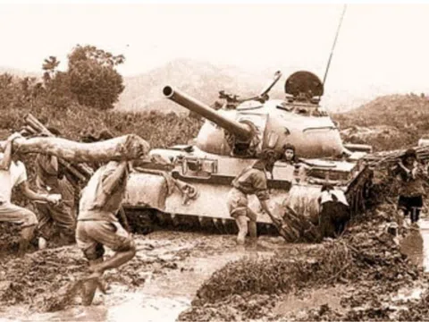 Kỷ niệm 50 năm Ngày mở màn Chiến dịch Nguyễn Huệ (1/4/1972-1/4/2022): Trang sử hào hùng của chiến trường miền Đông Nam Bộ