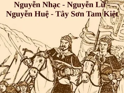  Việt Nam diễn nghĩa – Tập V (Tiểu thuyết lịch sử) (Kỳ 31)