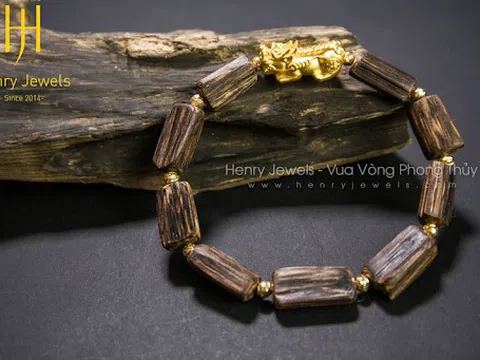 Henry Jewels - Thương hiệu được đông đảo người chơi trang sức phong thủy yêu quý