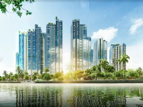 S2 Tower vừa ra mắt của Sunshine City Sai Gon có gì khác biệt?