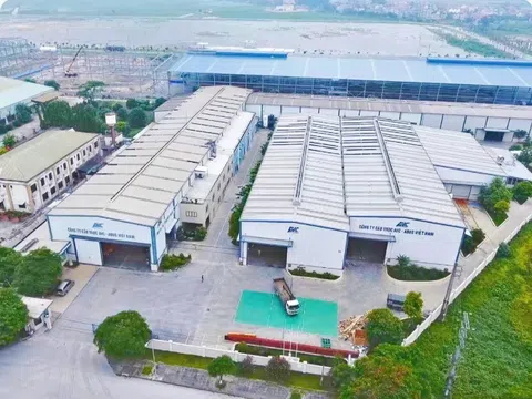 AVC Cranes áp dụng giải pháp quản lý thiết bị và bảo trì tài sản sản xuất SmartBiz IoT để phát triển