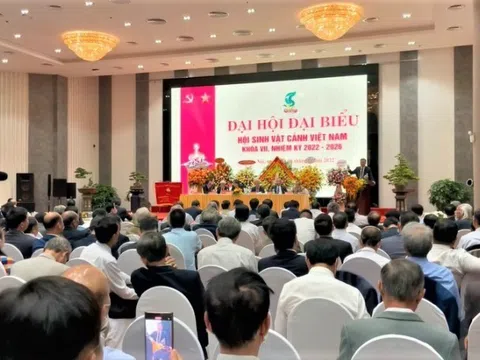 Nguyên Bộ trưởng Nguyễn Xuân Cường: Phát triển Sinh Vật Cảnh thành một ngành kinh tế sinh thái đặc hữu giá trị cao