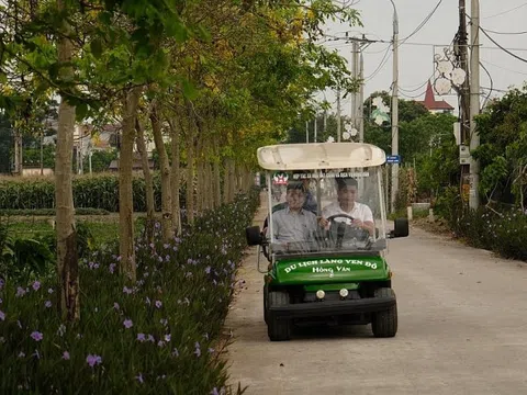 Du lịch nông nghiệp Hà Nội: Bứt phá để phát triển