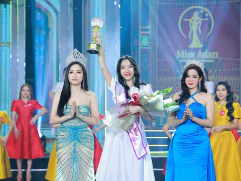 Doanh nhân Lê Thị Bích Ngọc đạt danh hiệu Người đẹp tài năng tại cuộc thi Hoa hậu Doanh nhân Châu Á Việt Nam 2022